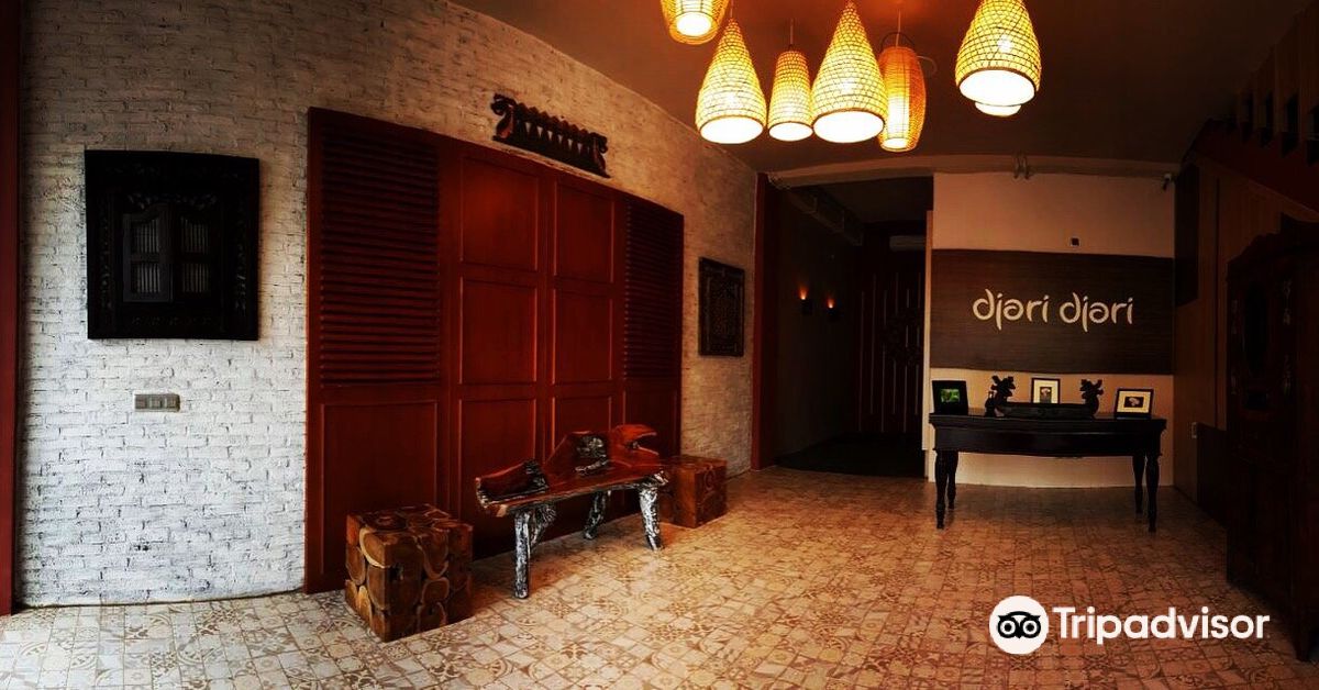 Djari Djari Banjarbaru - Art of Reflexology