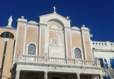 Le Sanctuaire de Lavasina, Notre Dame des Graces