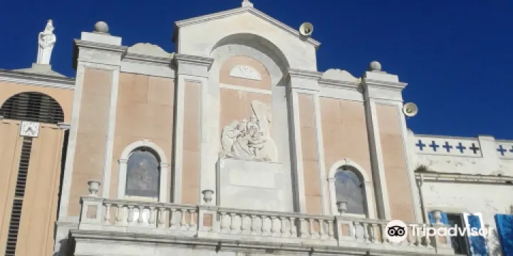 Le Sanctuaire de Lavasina, Notre Dame des Graces
