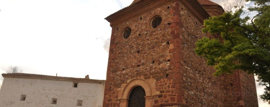 Ermita de la Virgen de Los Olmos