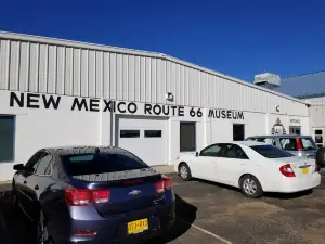 Musée route 66 Nouveau-mexique