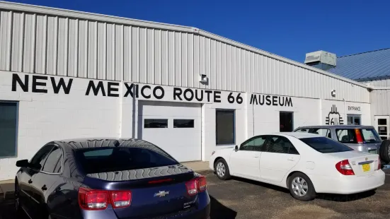 New Mexico Route 66 Museum