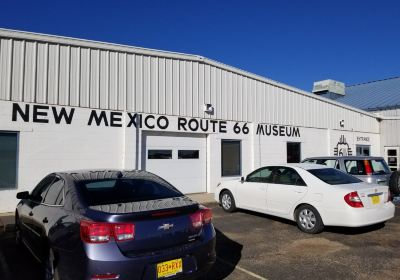 Musée route 66 Nouveau-mexique