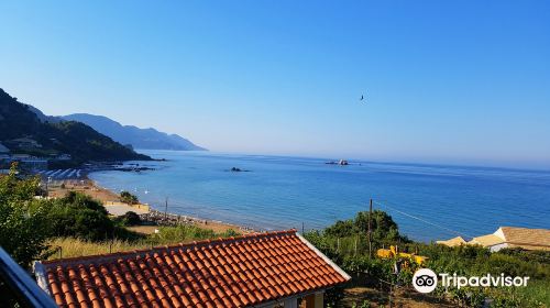 Beach Kontogialos