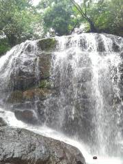 Algama Falls - Sri Craft