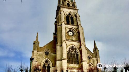 Eglise Saint-Martial