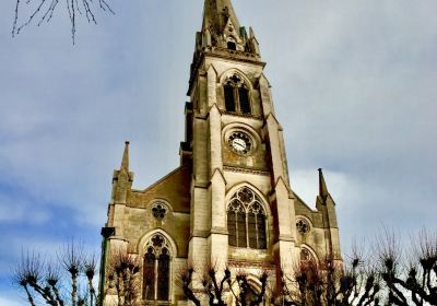 Eglise Saint-Martial
