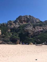 Playa de Zahara de los Atunes