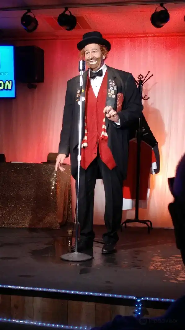 Hotel in zona Brian Hoffman's Remembering Red - A Tribute to Red Skelton