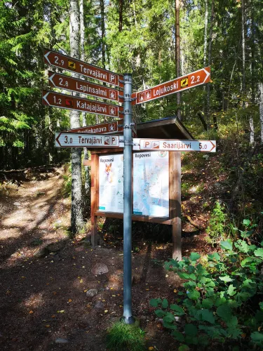 Repovesi National Park