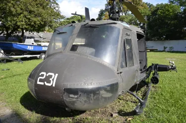 Military Museum of the Armed Forces of El Salvador