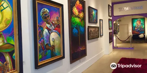 Terrance Osborne Gallery