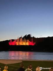 Grand Haven Musical Fountain