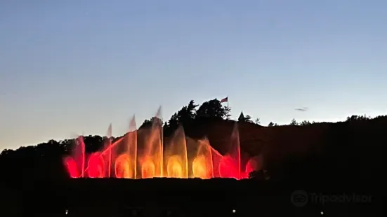 The Musical Fountain