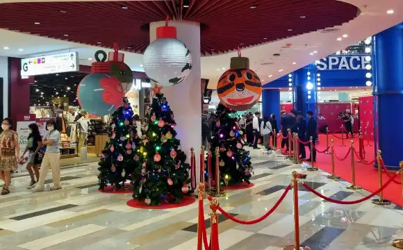 Hotels near The Mall Lifestore Bangkapi