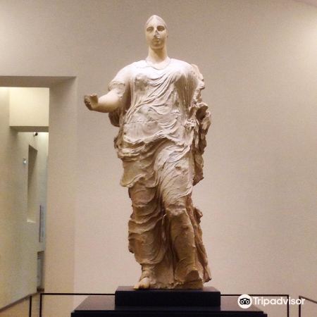 Aidone Regional Archeological Museum