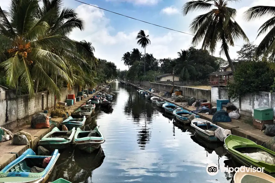 Dutch Canal