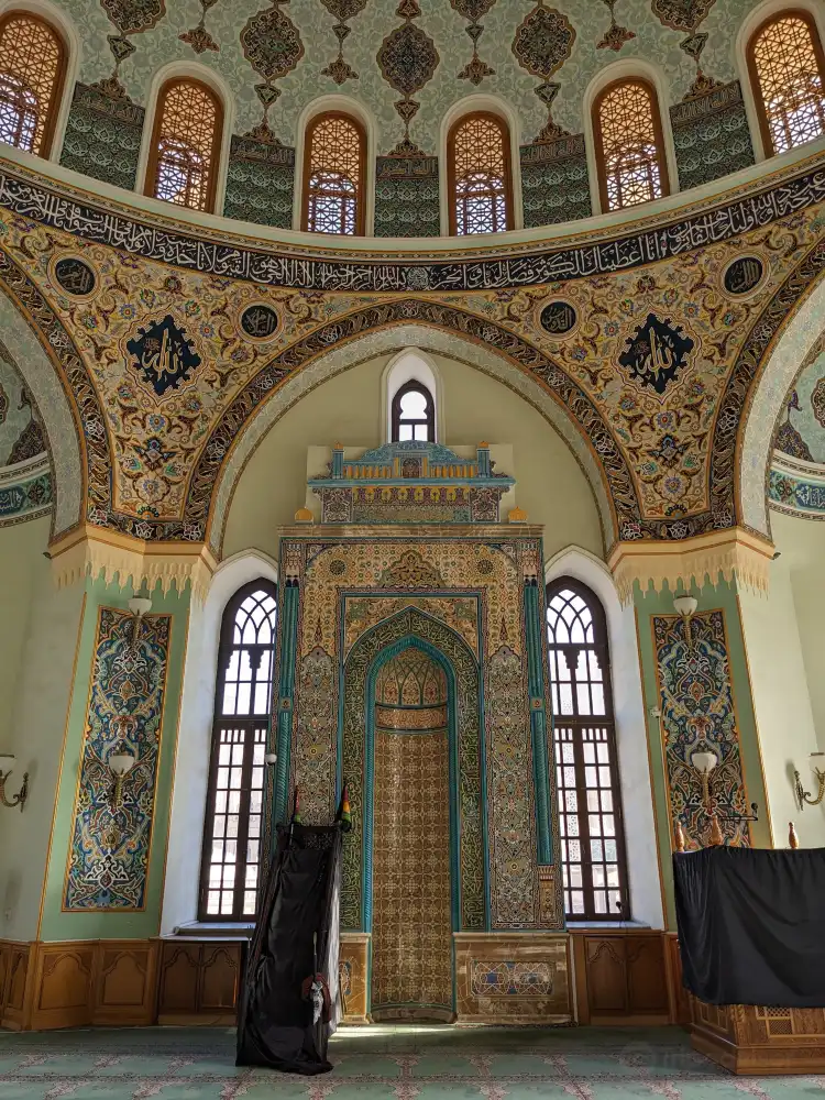 Hotels in der Nähe von Tezepir-Moschee