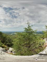 Sawnee Mountain Preserve Visitor Center