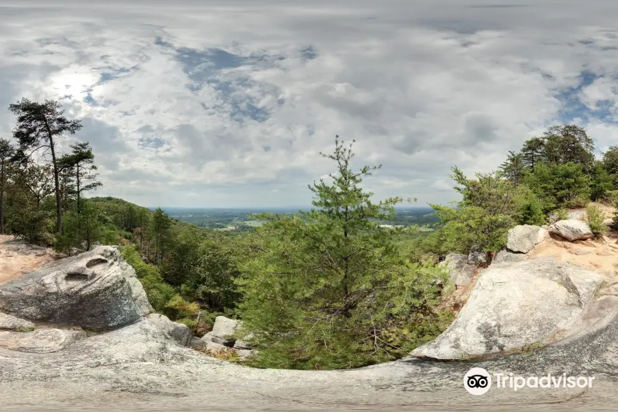 Sawnee Mountain Preserve Visitor Center