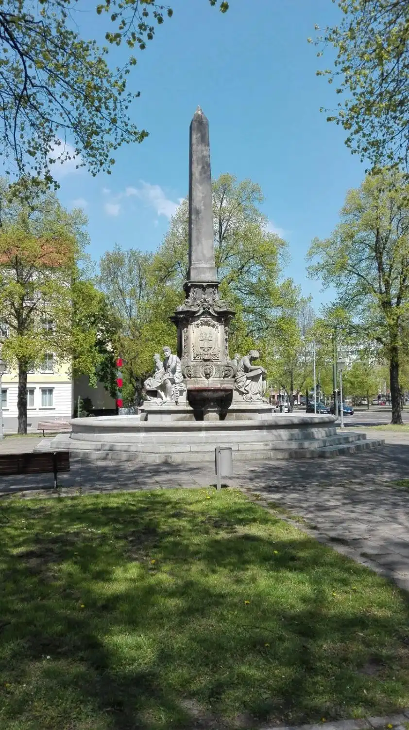 Hotel in zona Hasselbach Denkmal