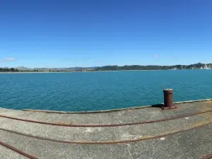 Tolaga Bay Wharf