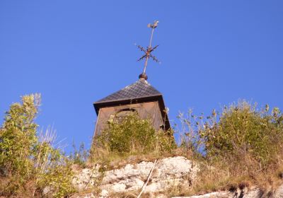 Grotte-Chapelle de Remonot