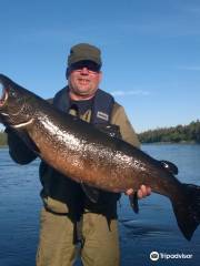 Salmon Finland - Fishing Adventures