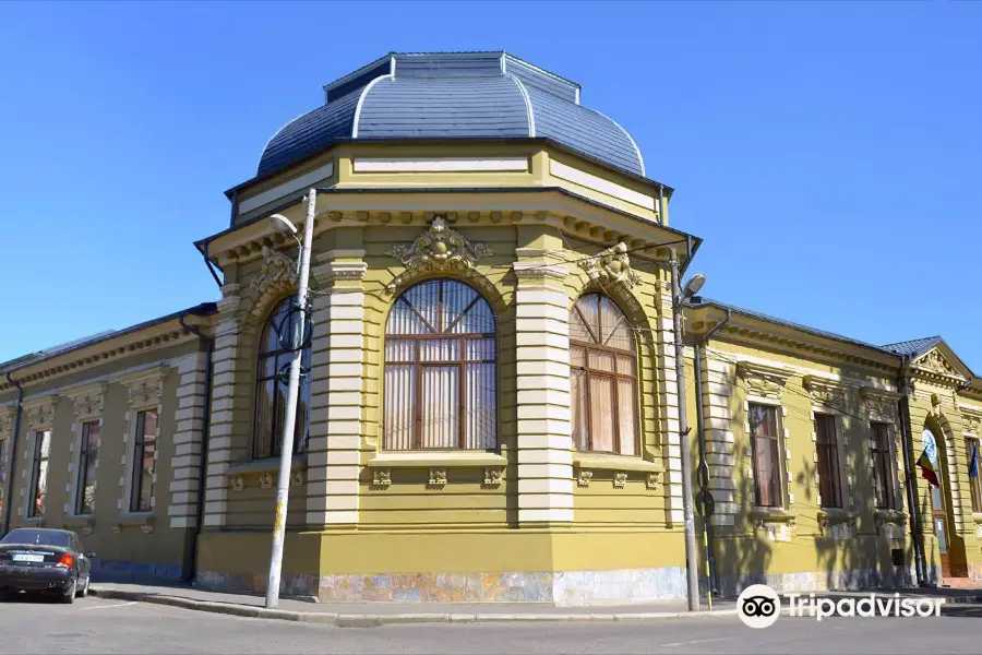 Water Museum Mihai Bacescu