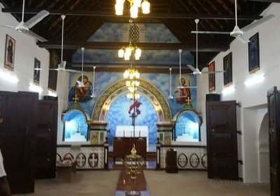 St. John's Orthodox Syrian Church