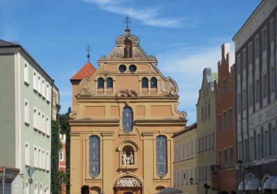 Studienkirche St. Joseph