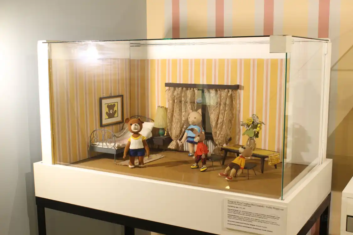 Hotels near Se-ma-for Animation Museum
