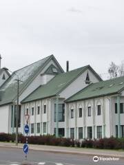 Salem Baptist Church of the Alliance of Estonian Evangelical Christian Baptist Congregations