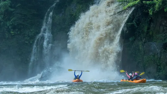 Kayak Ecuador
