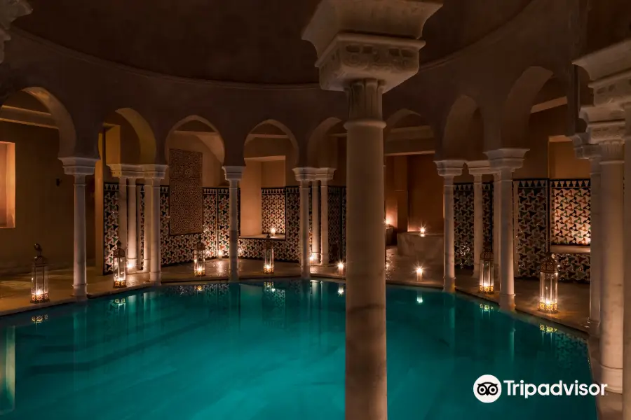 Hammam Al Andalus Malaga