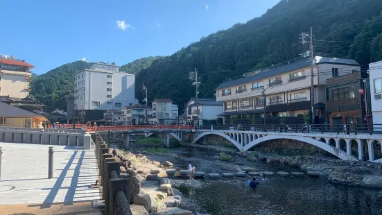 Yumoto Onsen