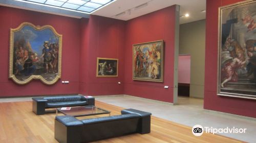 Museum of Fine Arts, Caen