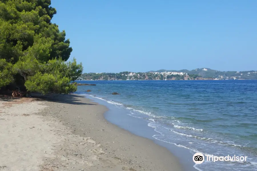 Vasilias Beach