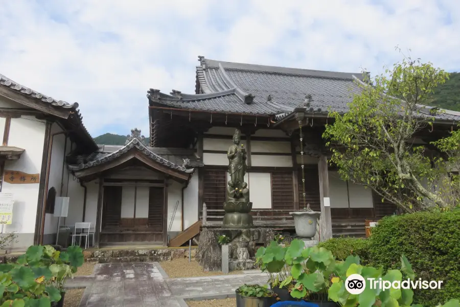 白毫寺（びゃくごうじ）