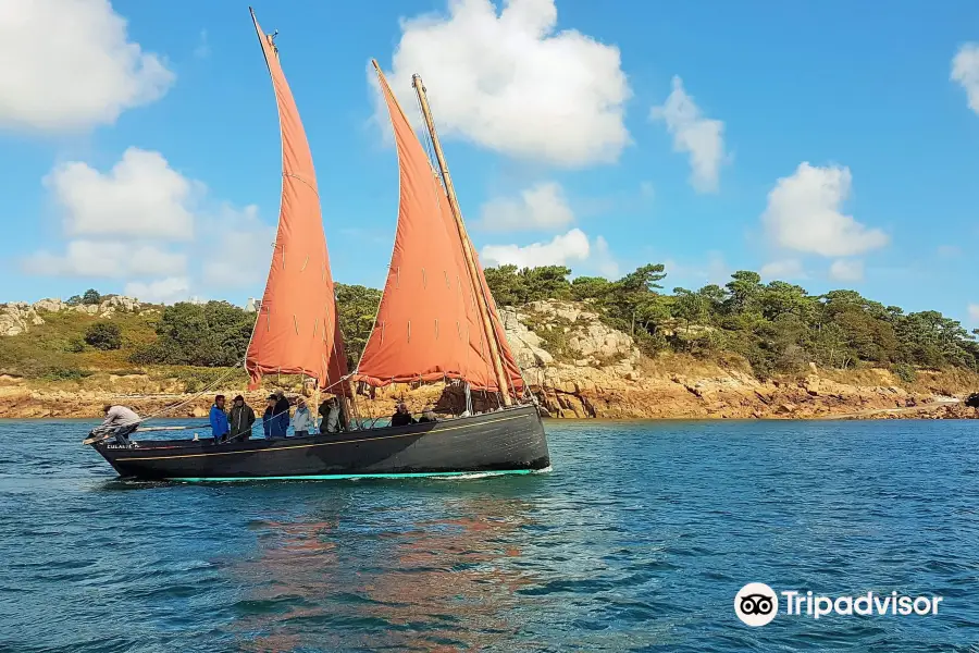 Embarquez sur Eulalie