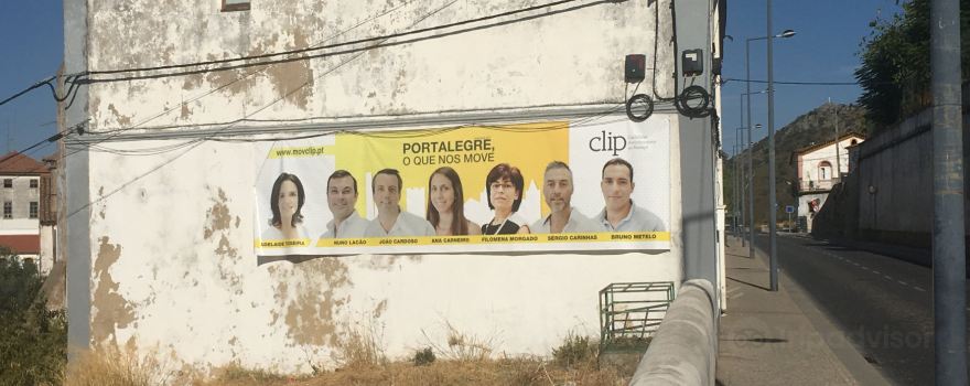 Edificio sede do Sindicato dos Operarios Corticeiros