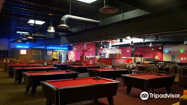 Bowling World de Blois