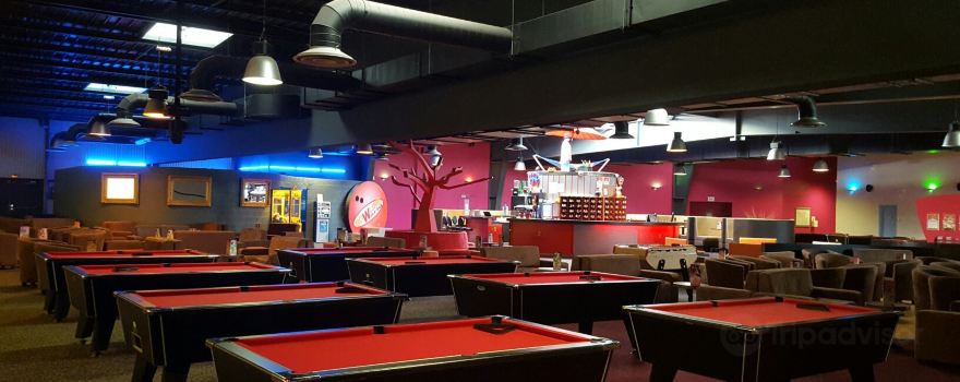 Bowling World de Blois