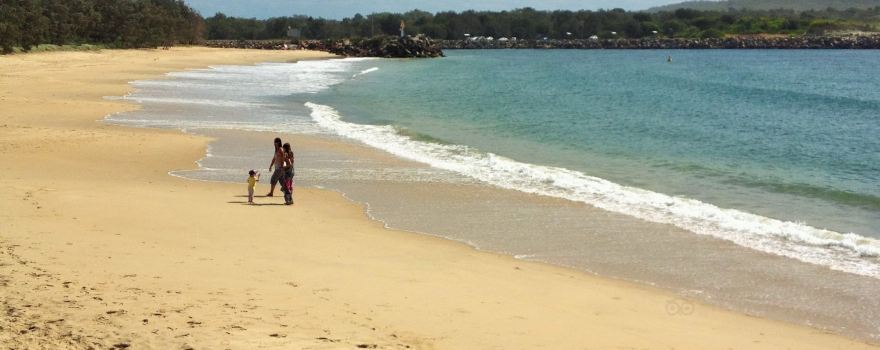 Pilot Beach