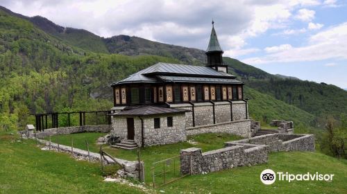 Memorial Church of the Holy Spirit