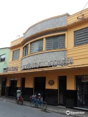 Stenio Garcia Theater