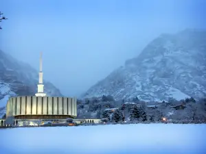 Provo Utah Temple