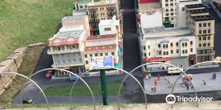 LEGO® NINJAGO® World