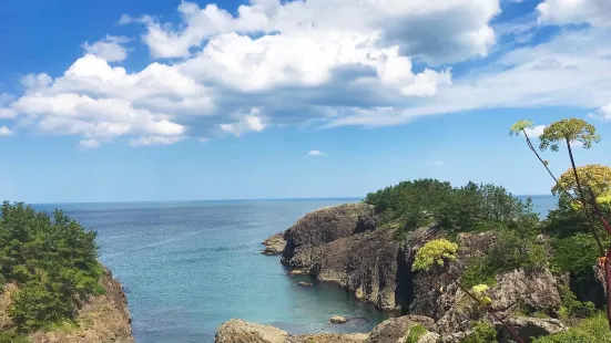 Shirahama Beach