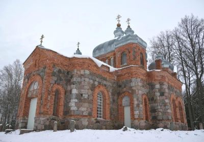 Ilmjarve Jumalailmutamise Church